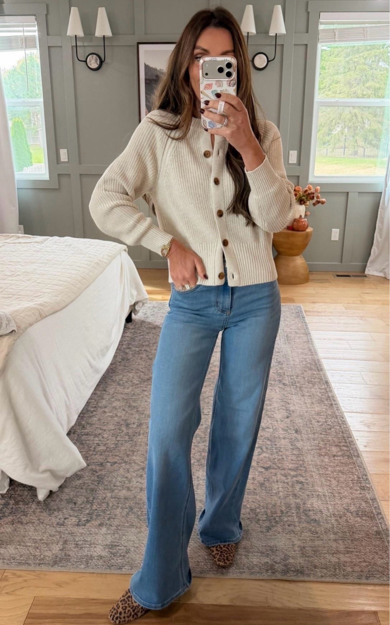 You can find me in this cardigan until January. 

#fall

#LTKmomlife #LTKootd #LTKOver40