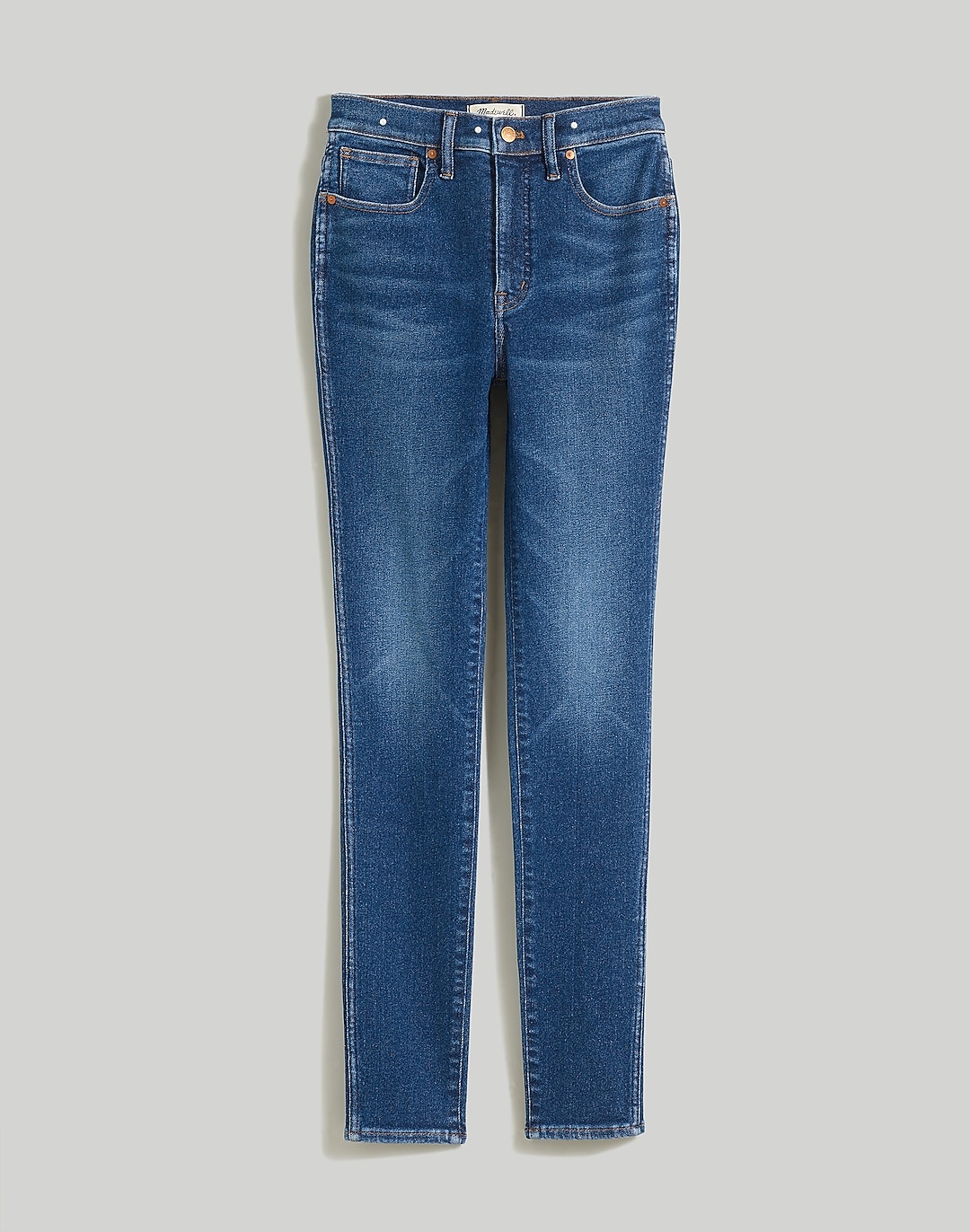 10" High-Rise Skinny Jeans | Madewell