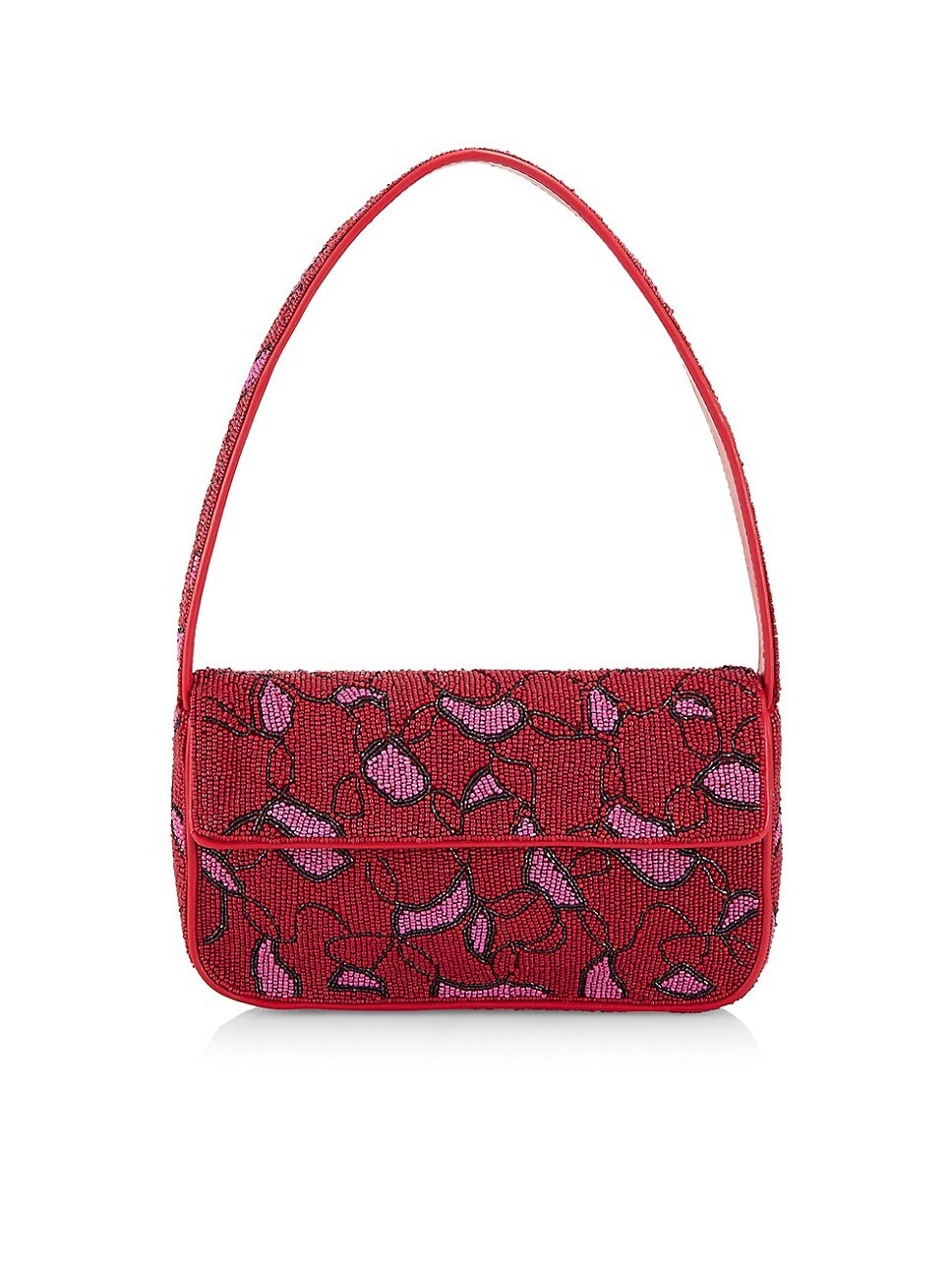 Tommy Beaded Shoulder Bag | Saks Fifth Avenue