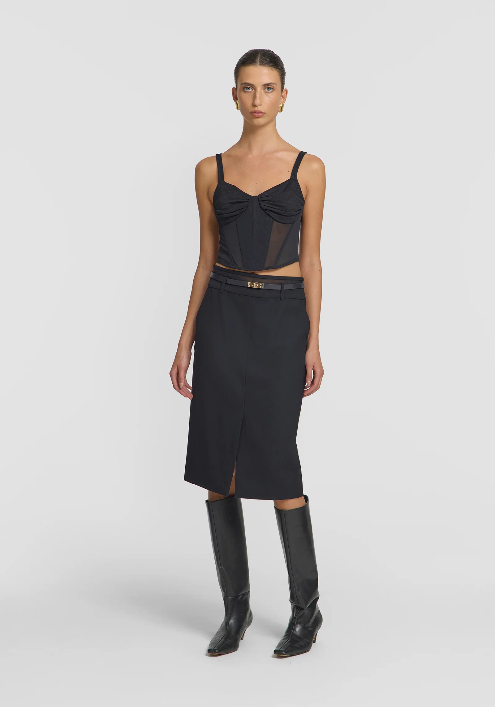 Alleycat Skirt | Viktoria & Woods