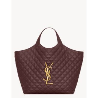 SAINT LAURENT Icare Maxi Tote Bag  | Bloomingdale's EDITORIAL Women's New Arrivals | Bloomingdale's (US)