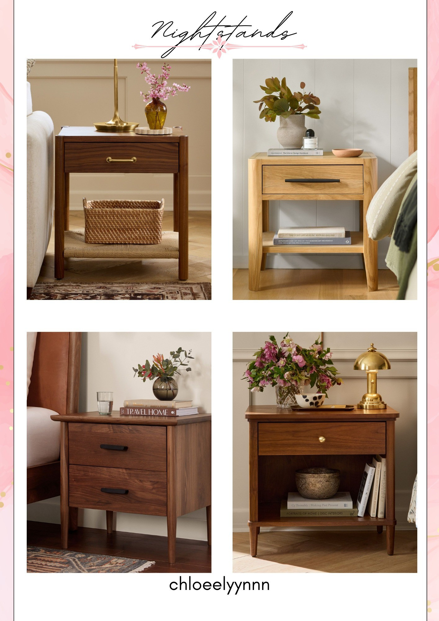 Nightstand 

#LTKFallSale #LTKSeasonal #LTKU