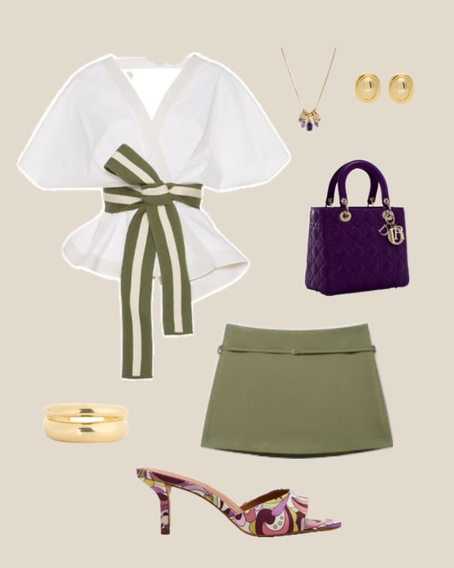 Summer outfit, European summer, pucci summer, vacation outfit

#LTKTravel