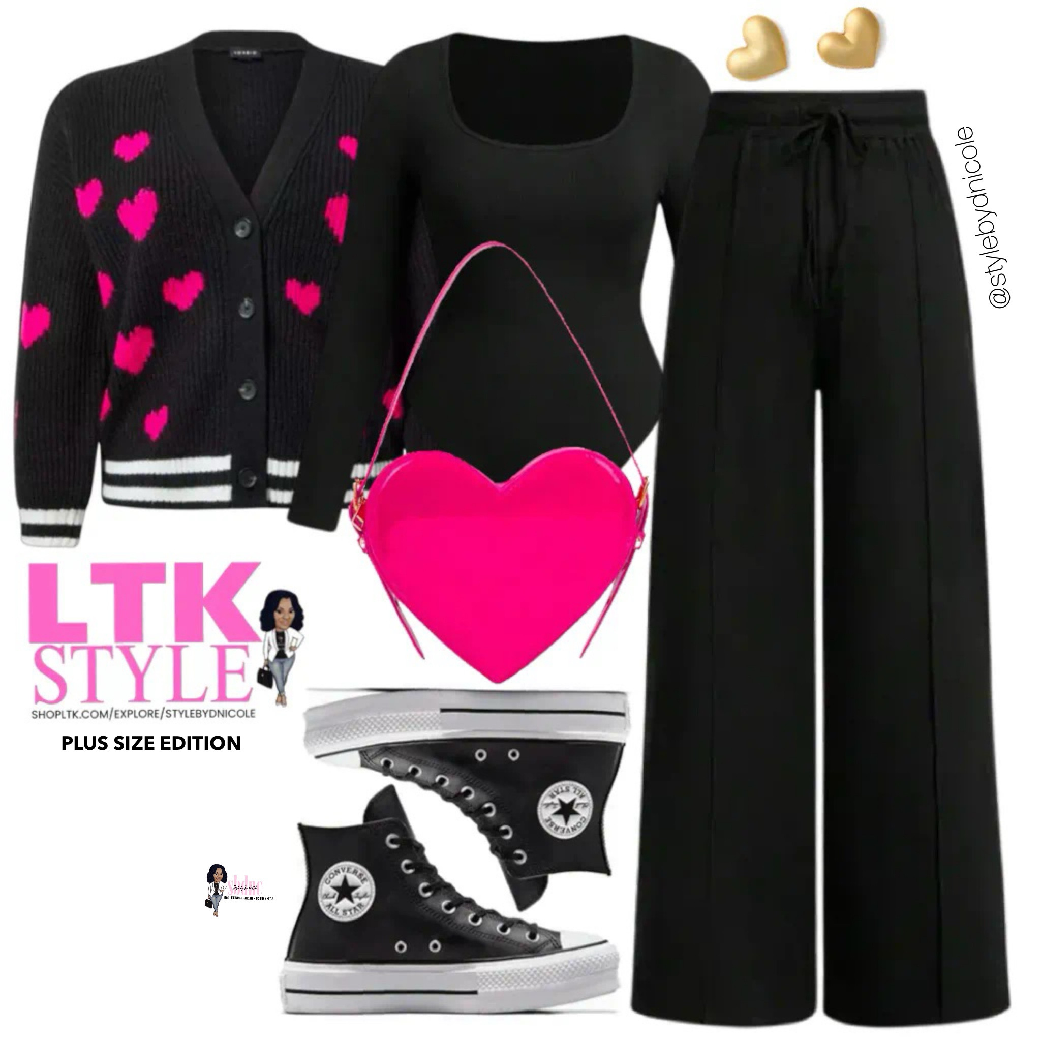 Something cozy and comfy without compromising style! 

Available in sizes 0XL-4XL!

#LTKSeasonal #LTKMidsize #LTKPlusSize