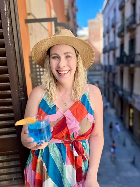 Barcelona outfit, Mediterranean cruise outfit, vacation style, vacay, Womens fashion, Mediterranean cruise

#LTKtravel #LTKmidsize #LTKover40