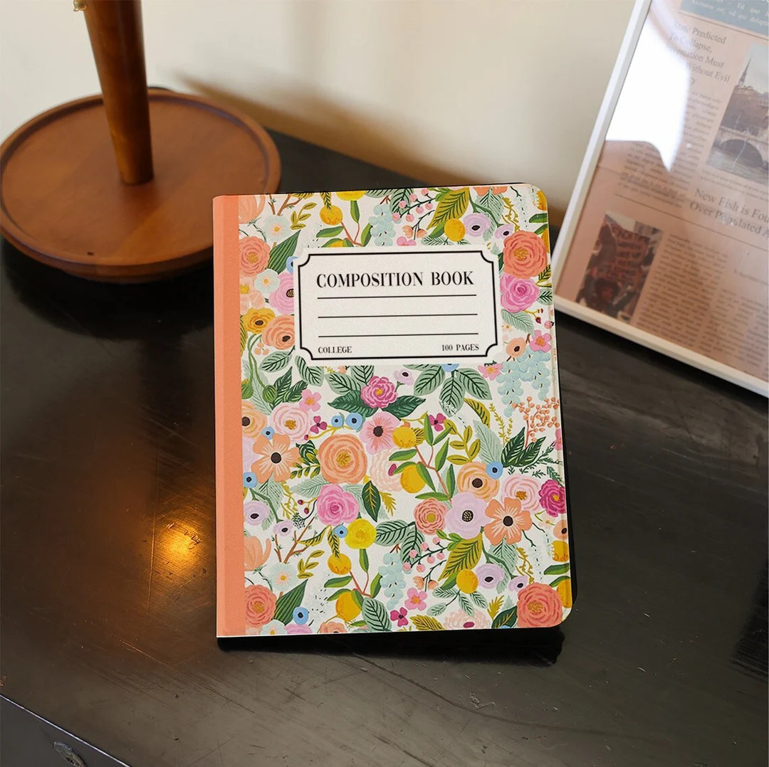 Flower Composition iPad Case for iPad 10 iPad 7/8/9 Case iPad 2021 iPad Air 5 Case iPad Pro 11 12... | Etsy (US)