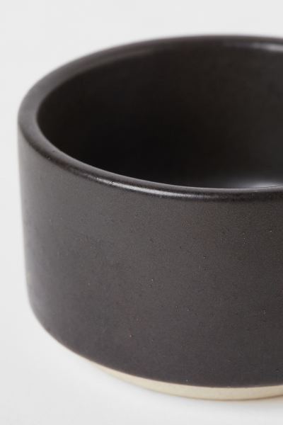 Stoneware Tea Light Holder | H&M (US + CA)