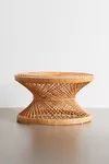 Seville Modern Rattan Coffee Table | Urban Outfitters (US and RoW)