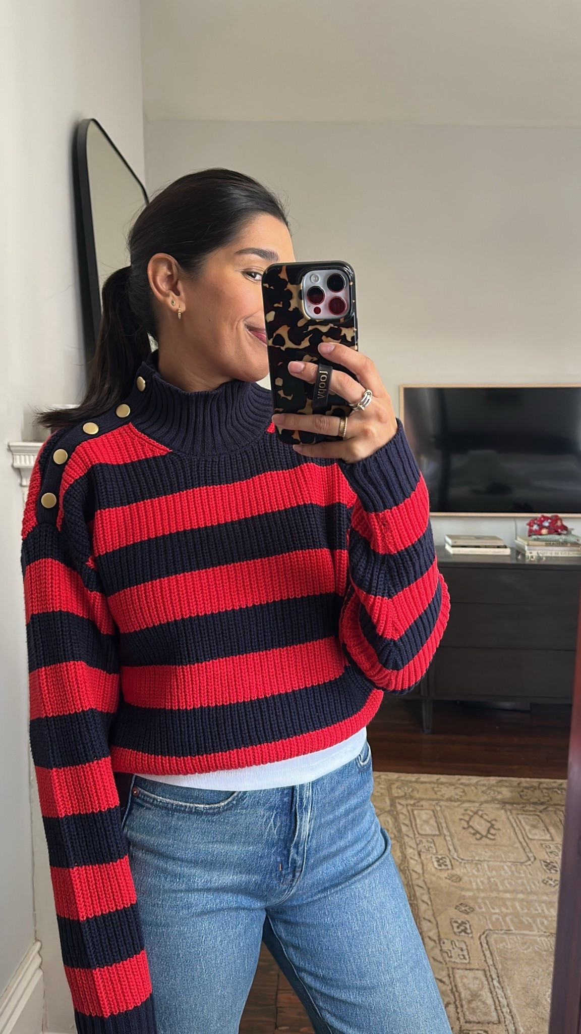 Sweater - TTS, small

#LTKmomlife #LTKHoliday #LTKootd