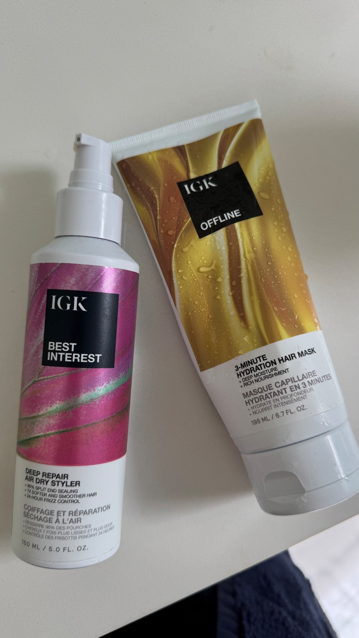 Total repair #hair #igkhair 

#LTKGiftGuide #LTKSaleAlert #LTKBeauty