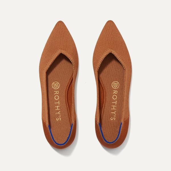 Fawn Rothy's Point | Rothy's