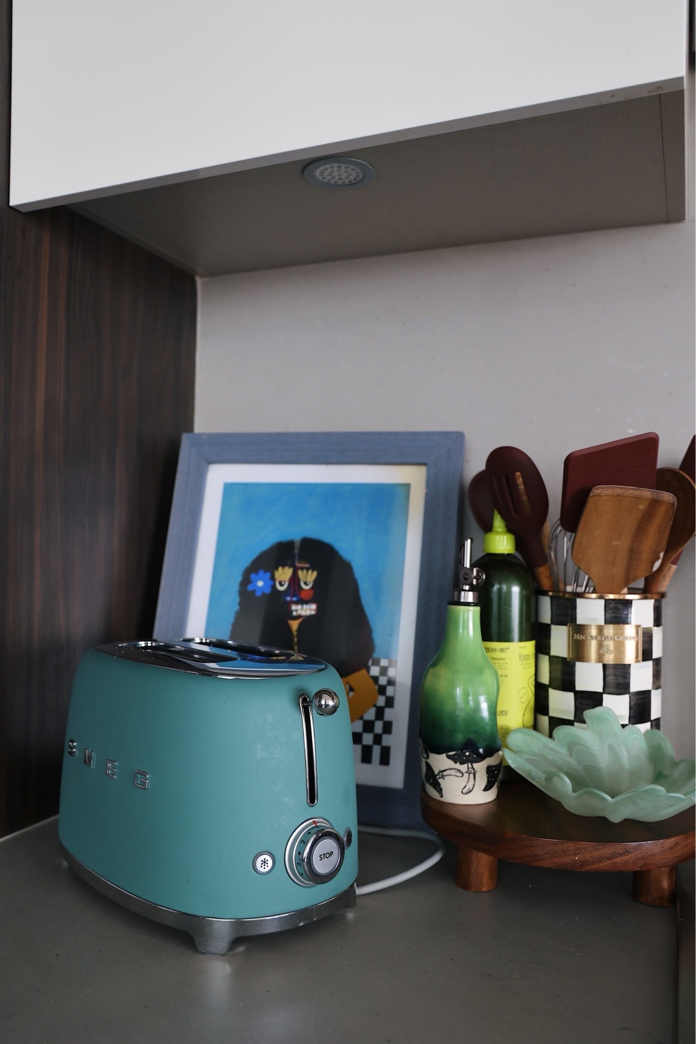 Home kitchen decor