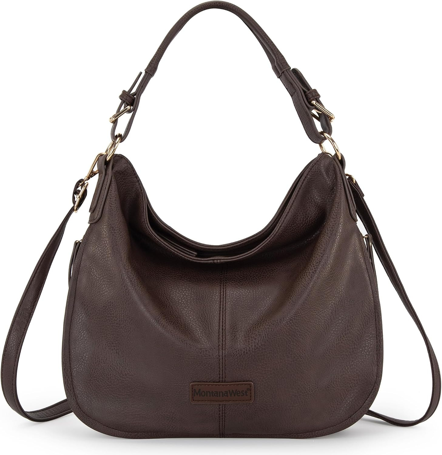 Montana West Hobo Bags for Women Shoulder Purses and Handbags | Amazon (US)
