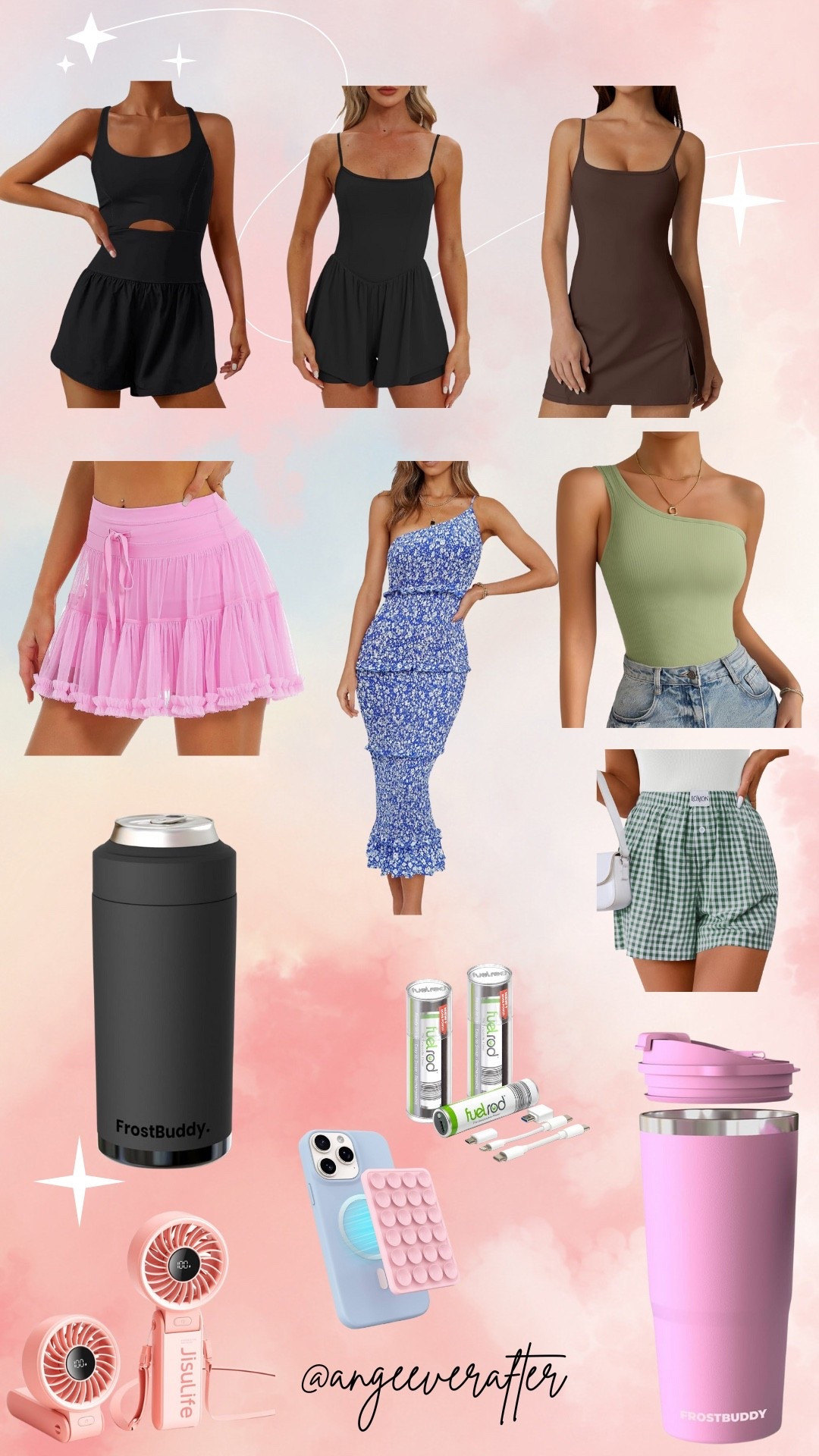 My favorite Amazon products are on sale! Perfect for the theme parks & everyday life!!❤️

#LTKFindsUnder50 #LTKActive #LTKStyleTip