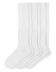 Flat Knit Knee Sock 3 Pair Pack | HUE