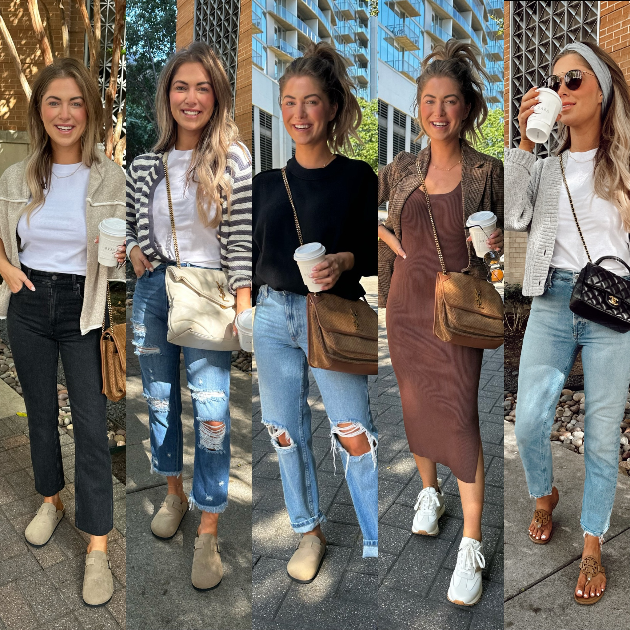 Everyday OOTD with a little bit of street style 🤎☕️

#LTKSeasonal #LTKsalealert #LTKstyletip