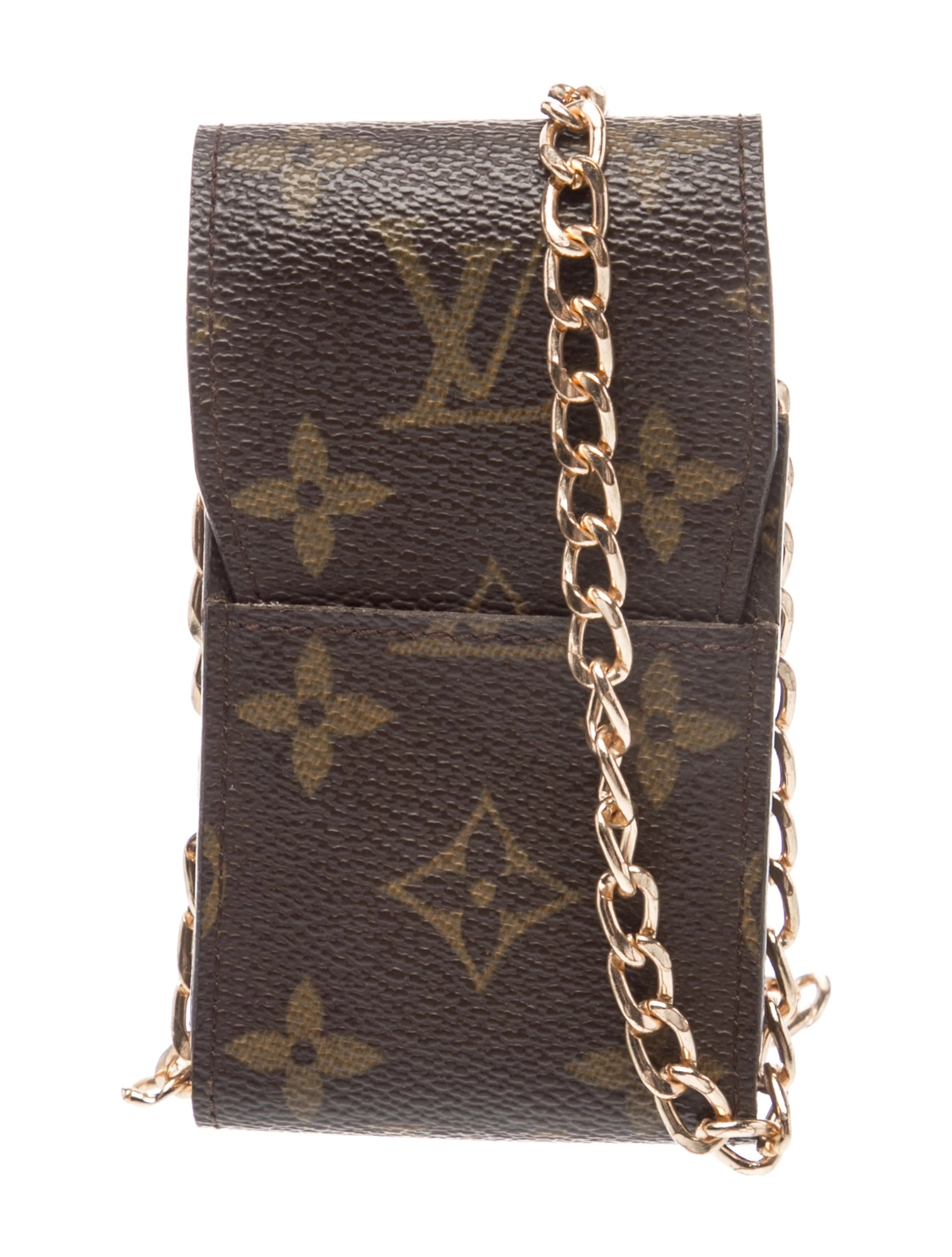 Monogram Cigarette Case | The RealReal