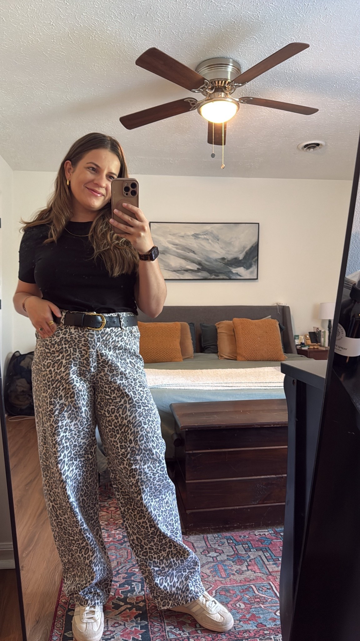 Leopard print, forever and always 🐆 
Prime Day Deals are here - go have a looksy!

#LTKPetite