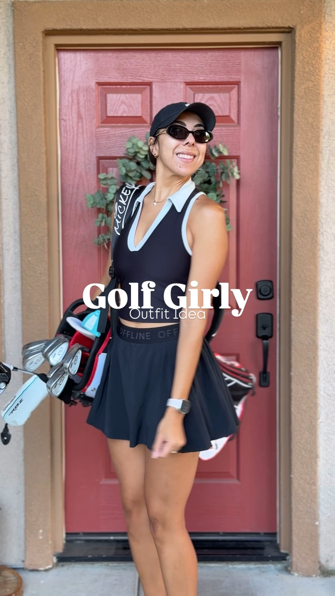 Labor Day golf outfit! 

#LTKActive #LTKStyleTip #LTKCon