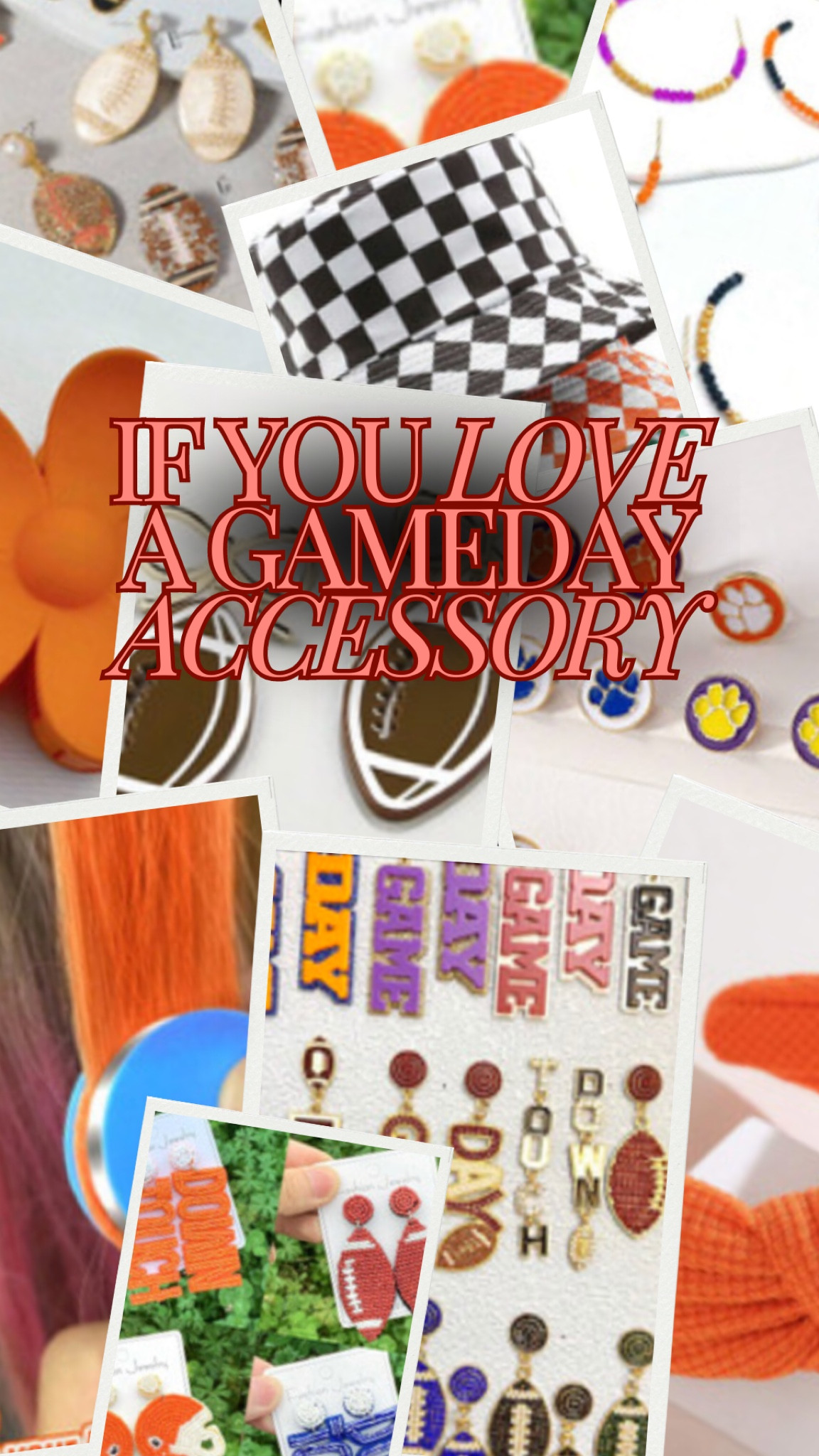 If you love a #gameday accessory, this is for you. #gosports! 

#LTKTravel #LTKKids #LTKFindsUnder50