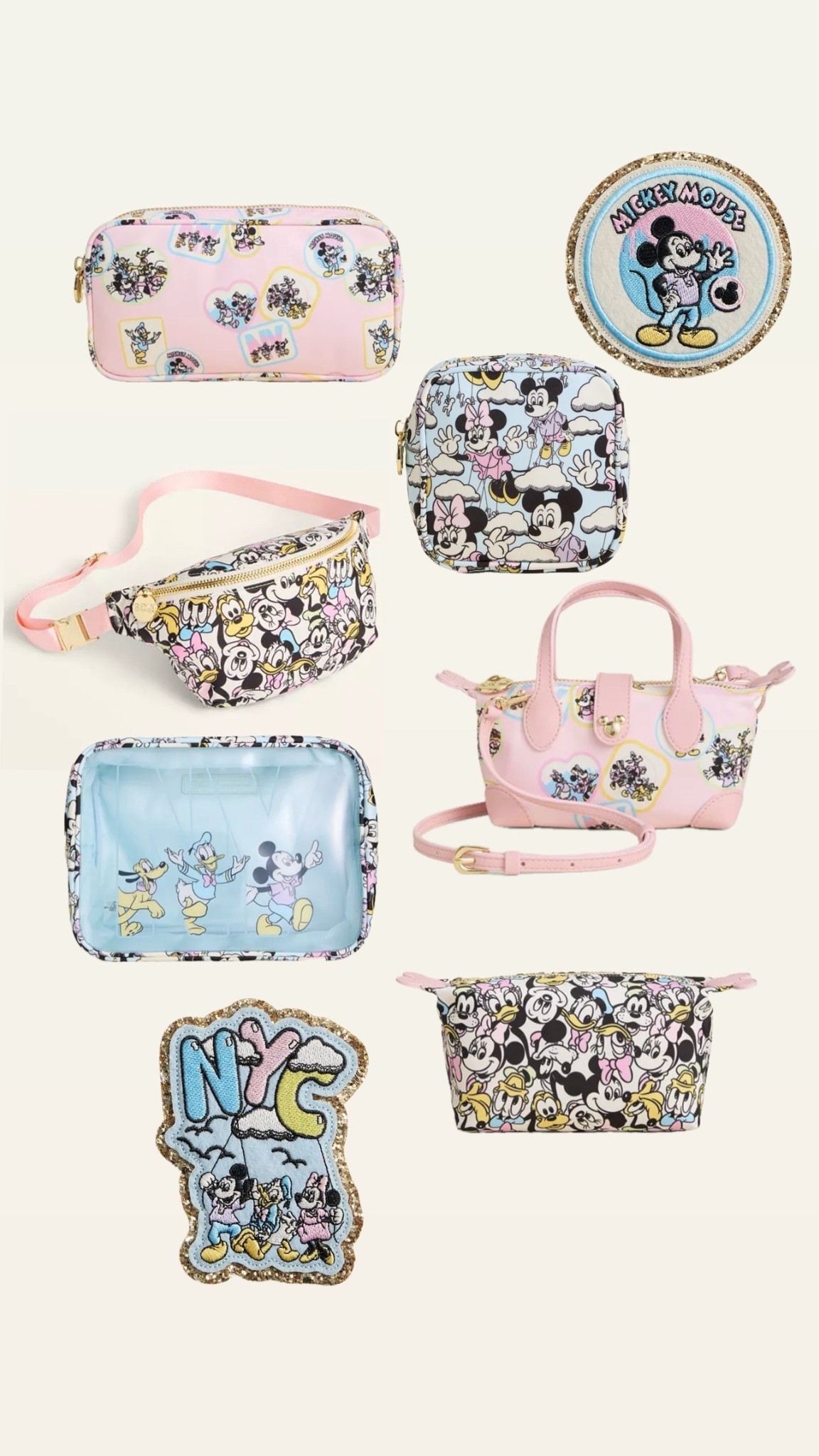 Macys Day Parade 🎈🦃

Disney/ Stoney clover lane/ nyc/ travel/ Disney parks/ Macys/ gift ideas/ thanksgiving parade/ fall 

#LTKSeasonal #LTKStyleTip #LTKTravel