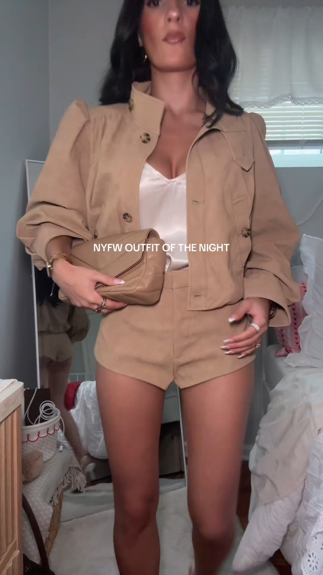 nyfw outfitts

#LTKgrwm #LTKootd #LTKNYFW