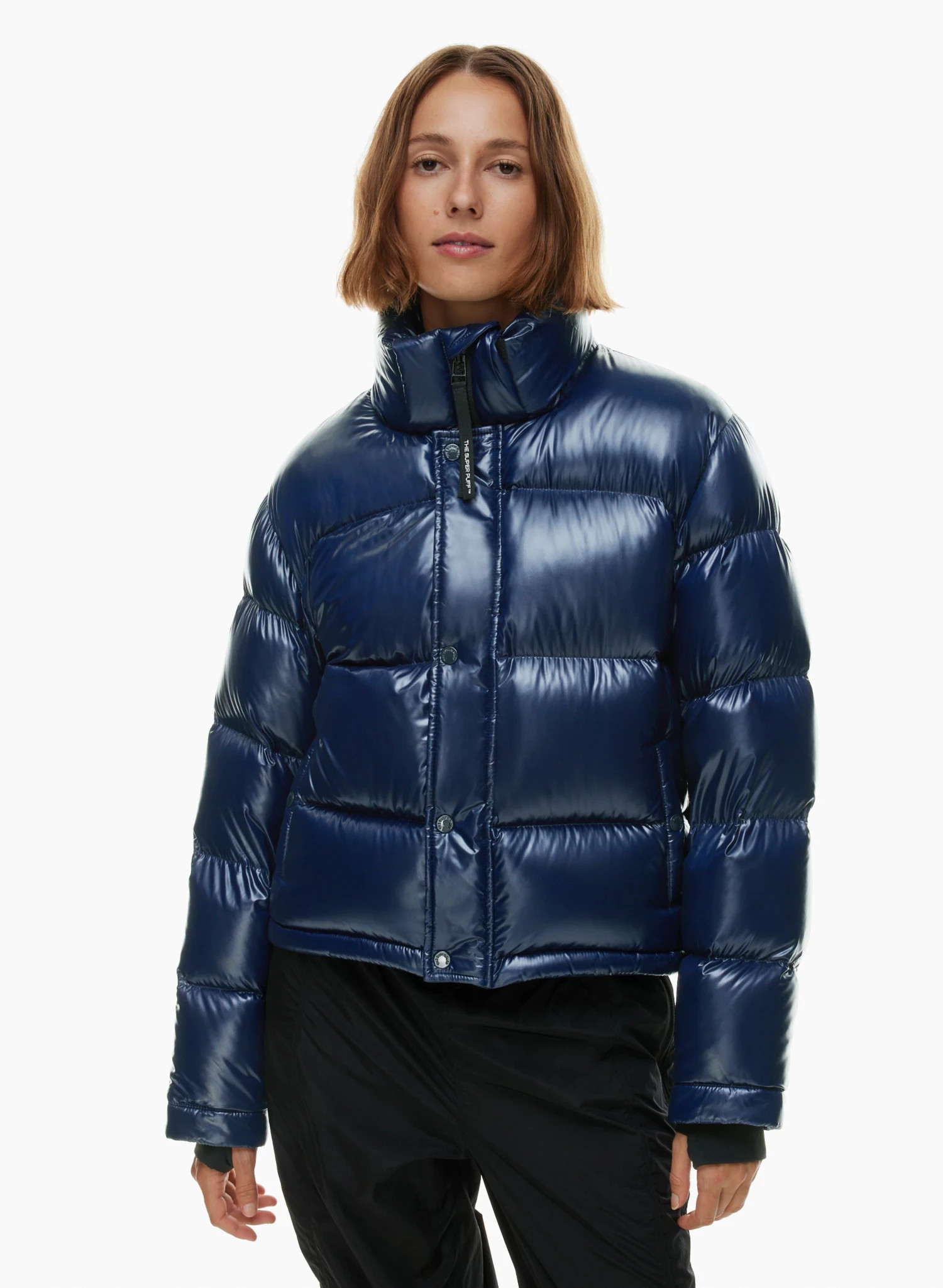 THE SUPER PUFF™ SHORTY | Aritzia