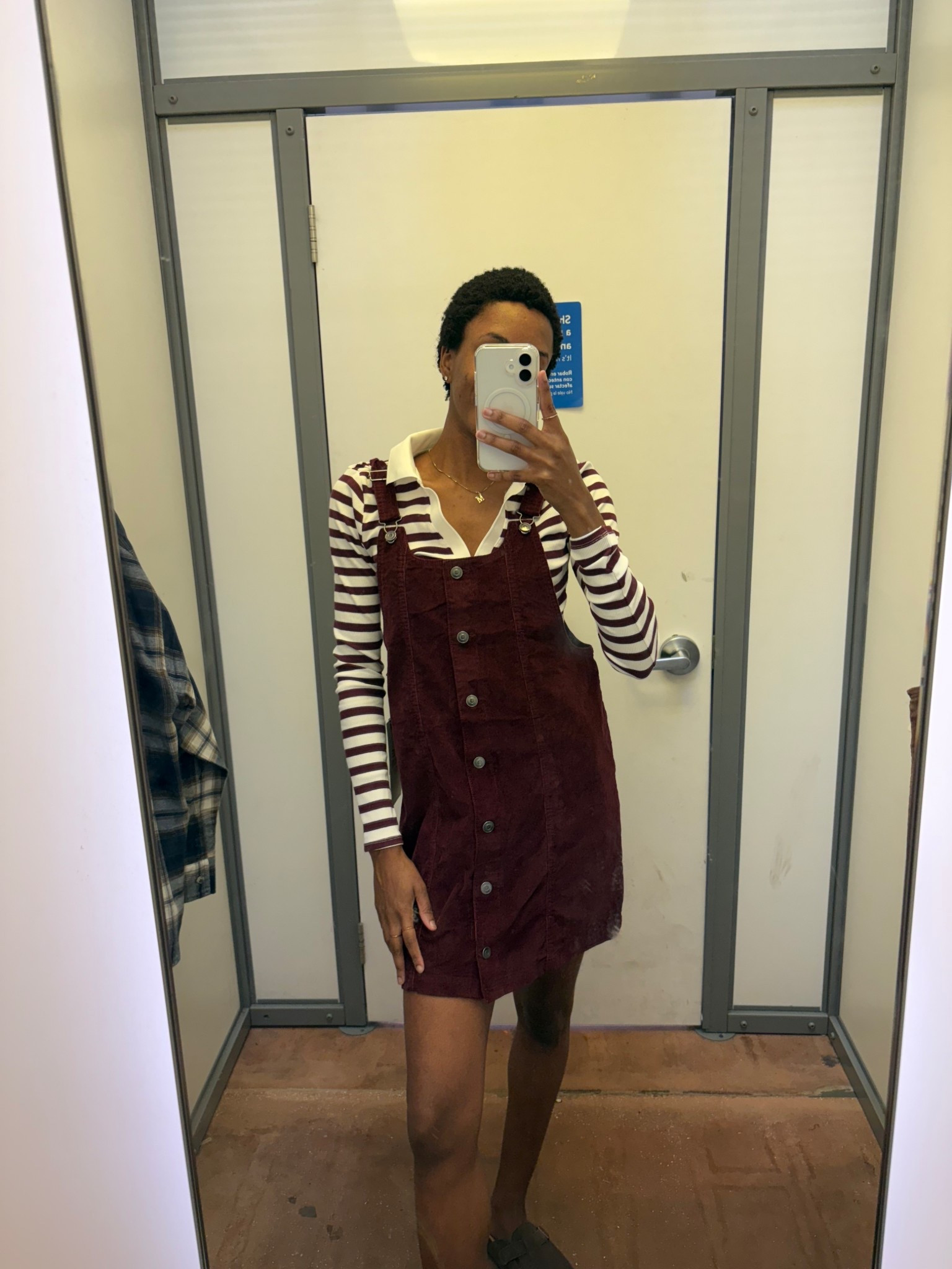 Can you believe this Corduroy Mini Dress is from Walmart!? Available in two other colors, adjustable and perfect for layering. 

Collared long sleeve: $10.98
Mini Dress: $19.50

Affordable finds perfect for Fall 🍁🍂

#LTKSaleAlert #LTKSeasonal #LTKFindsUnder50