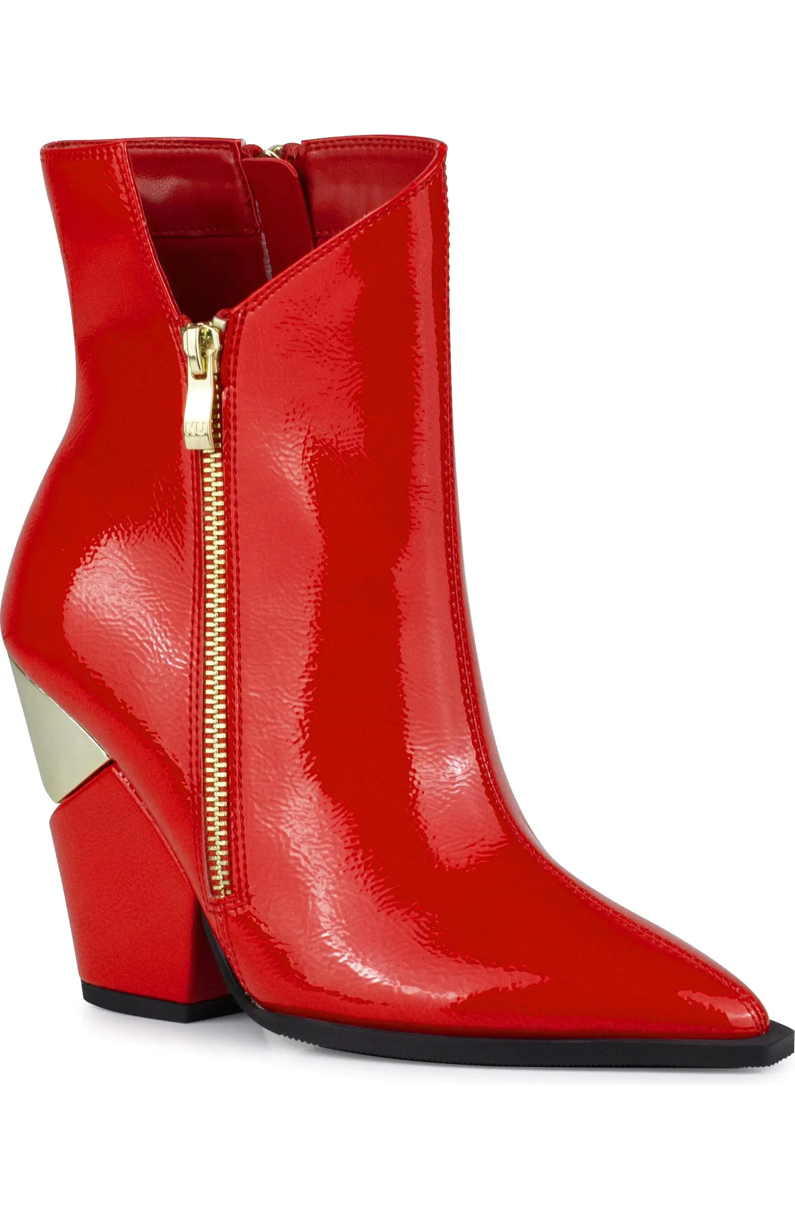 NINETY UNION Galaxy Pointed Toe Wedge Boot (Women) | Nordstromrack | Nordstrom Rack