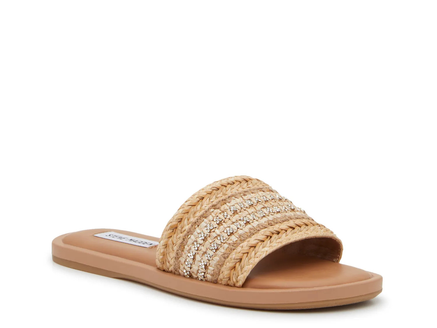 Steve Madden Sienna Sandal | Women's | Tan | Size 9.5 | Sandals | DSW