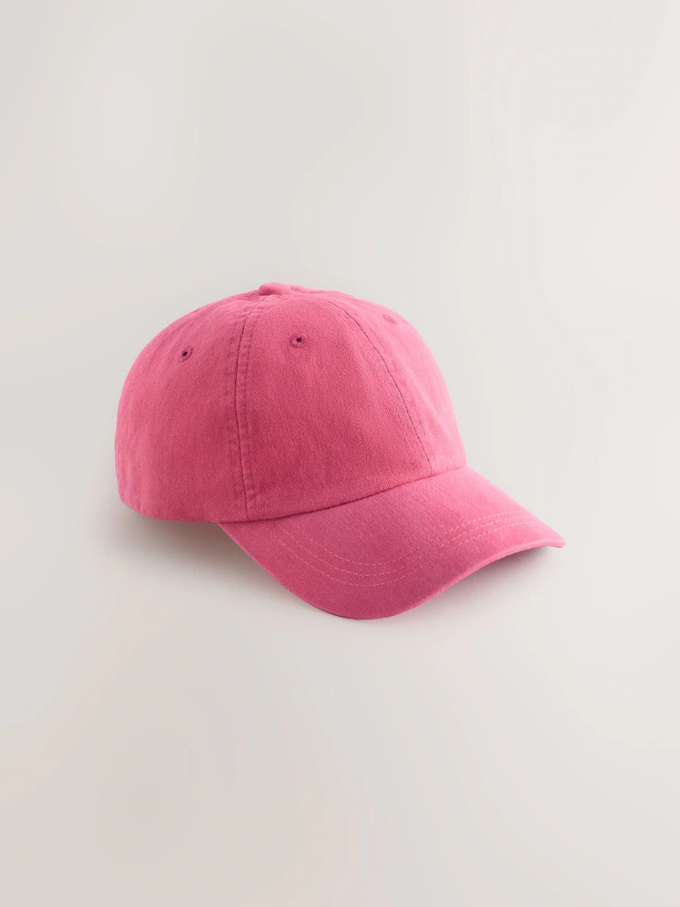 Dark Pink Baseball Cap (1-16yrs) | Next US