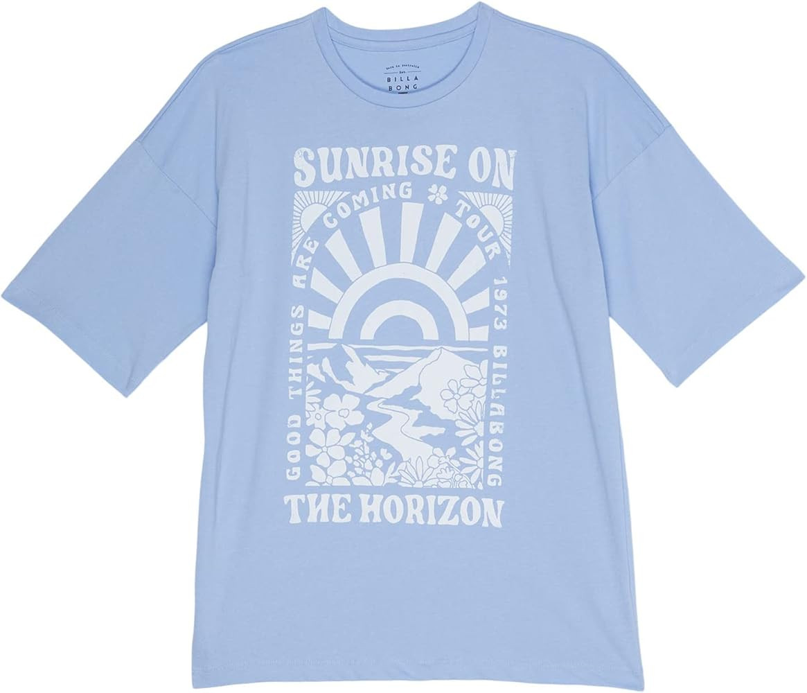 Billabong Girls' Graphic Tee | Amazon (US)