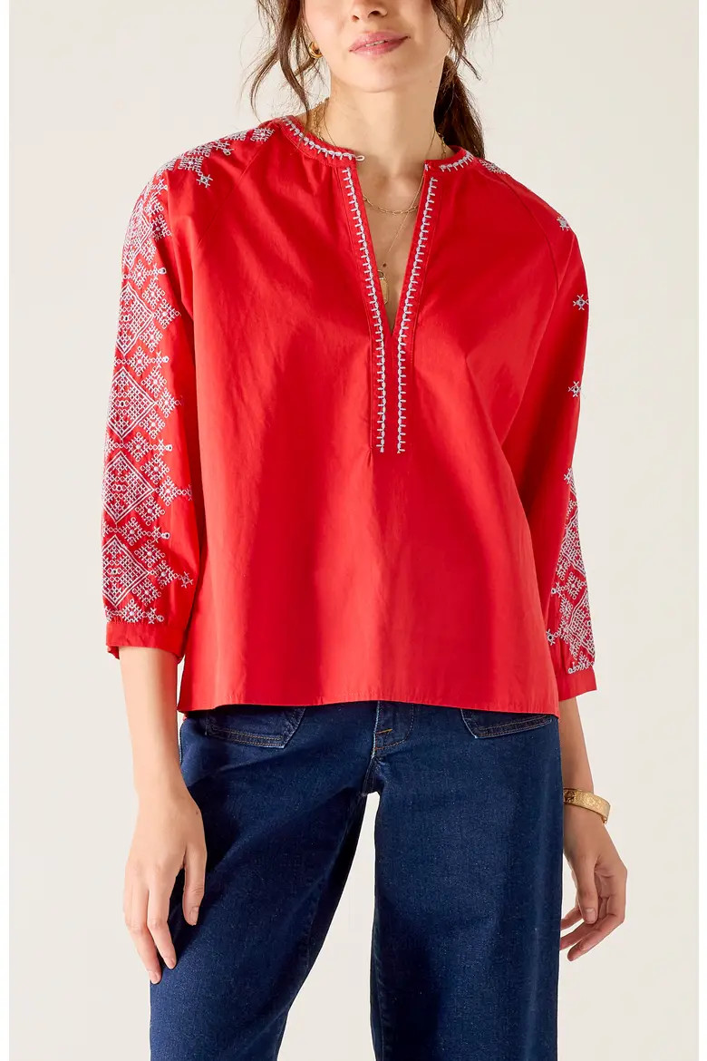 Pego Embroidered Top (Women) | Nordstrom | Nordstrom