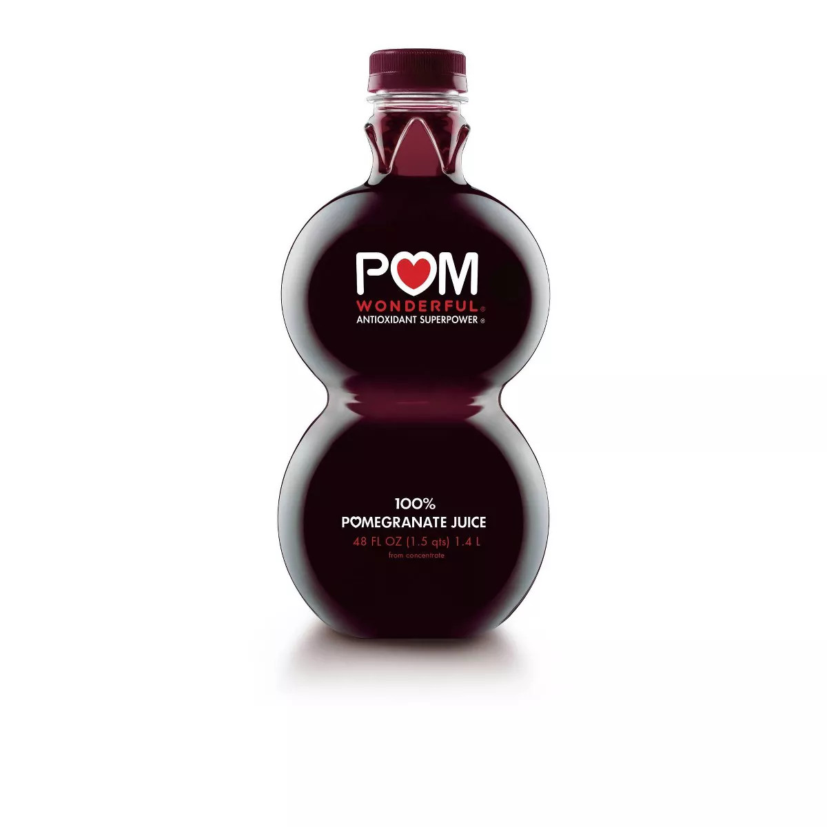 POM Wonderful 100% Pomegranate Juice - 48 fl oz | Target