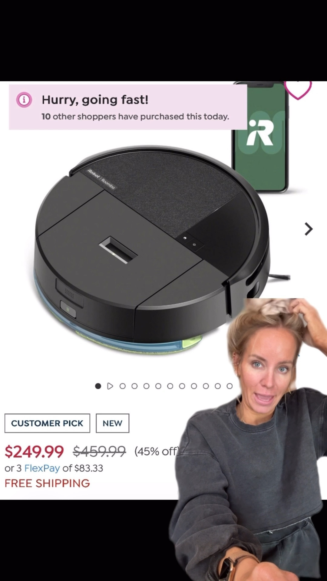 #hsnpartner I feel like this would be helpful for me 😂 @hsn #hsninfluencer #loveHSN

#LTKHome #LTKGiftGuide #LTKSaleAlert