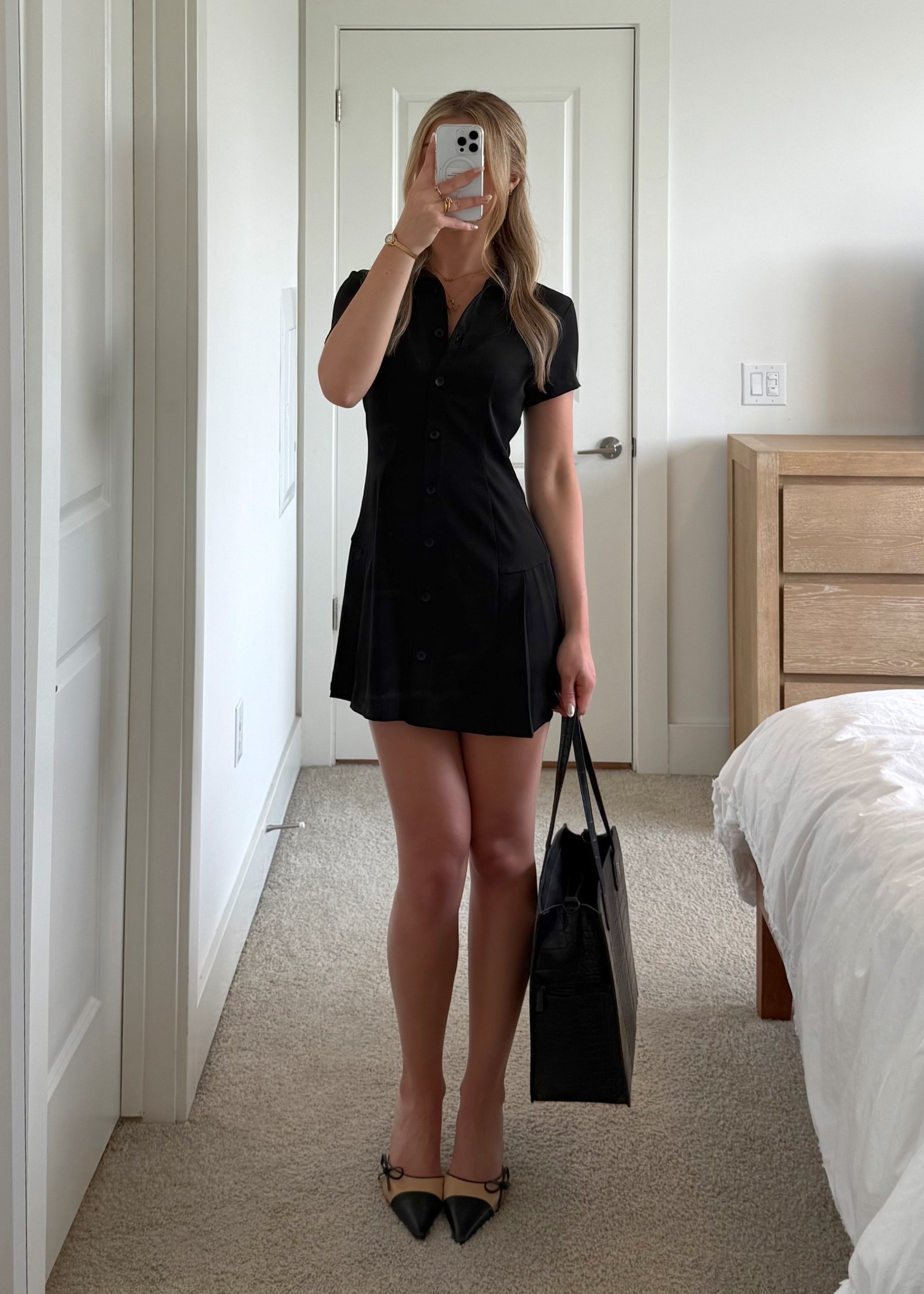 office ootd dress edition 🫶🏼

#LTKWorkwear