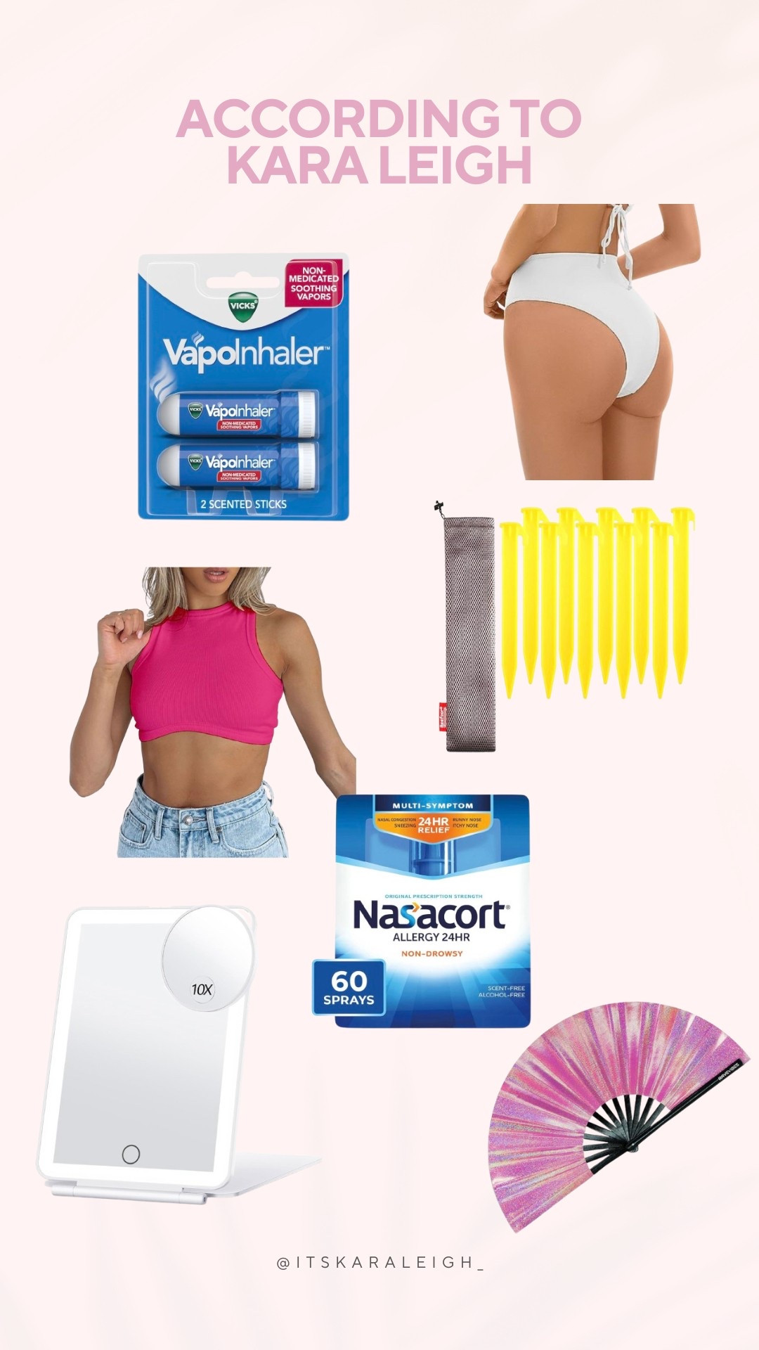 Random Coachella items

#LTKTravel #LTKFestival #LTKFindsUnder50