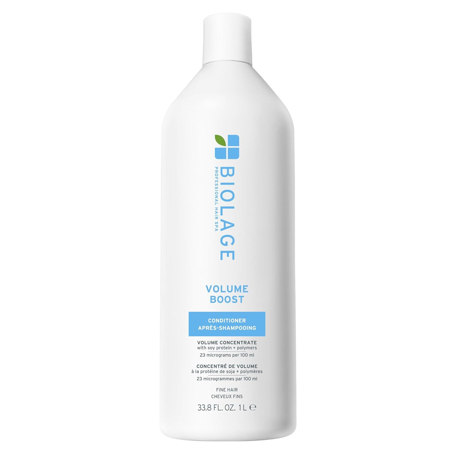 Biolage Volume Boost Conditioner - Weightless Moisture, Shine & Volume, Detangles Fine Hair, Soy ... | Amazon (US)