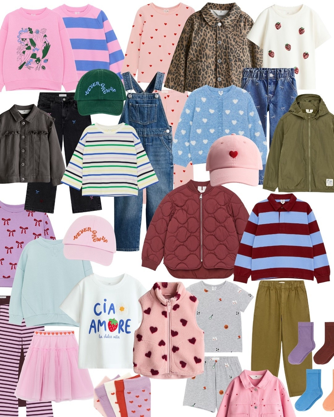 Member Sale! 
Der Frühling ist da und das bedeutet bei uns auch: nichts passt mehr! Die Wintersachen sind zu warm und die Frühlingssachen vom letzten Jahr sind kurz, zu knapp, zu eng. Same procedere as every year - also hab ich den Member Sale genutzt, um Frühlings-Basics für die Kinder aufzustocken. Ein paar Favorites findet ihr hier 🌷. #kidsstyle #mustermix #dopaminedressing

#LTKSpringSale #LTKKids #LTKmomlife