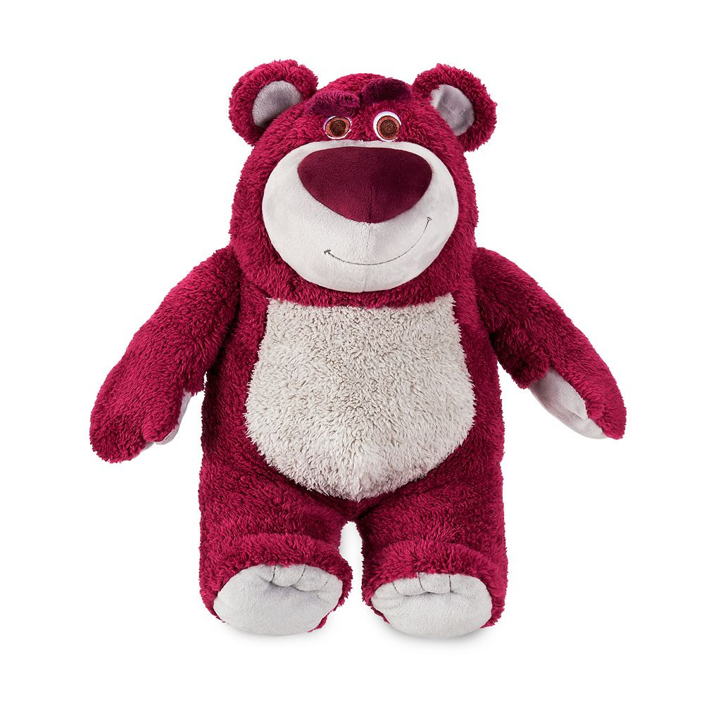 Lotso Scented Plush – Toy Story 3 – Medium 13'' | Disney Store