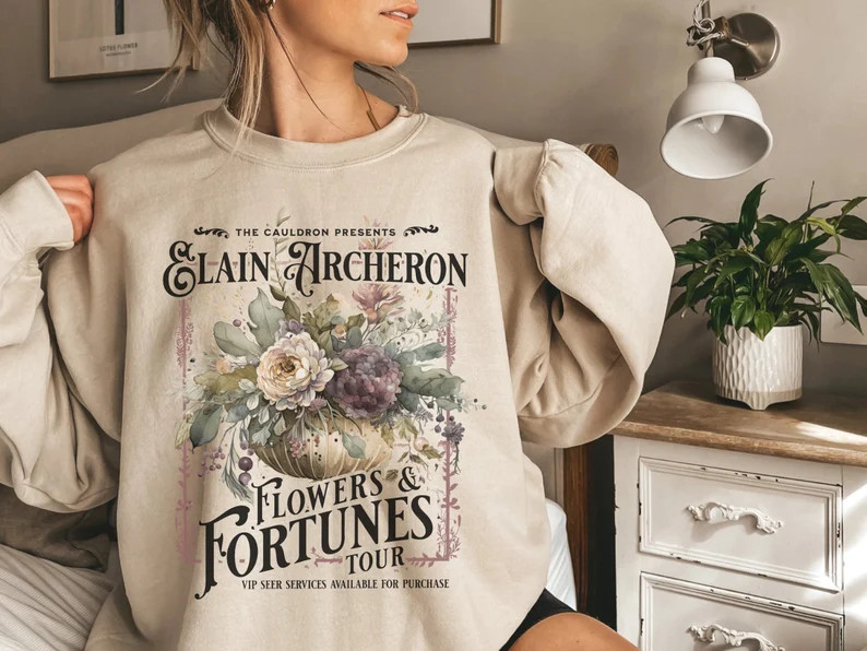 ACOTAR Sweatshirt ACOTAR Velaris Sweatshirt ACOTAR Merch Velaris Valkyrie Rhysand Feyre Acotar Sh... | Etsy (US)