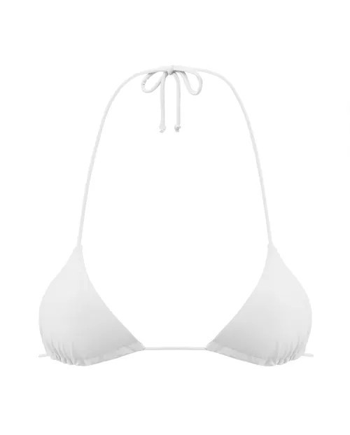White Triangle Bikini | Ark Swimwear