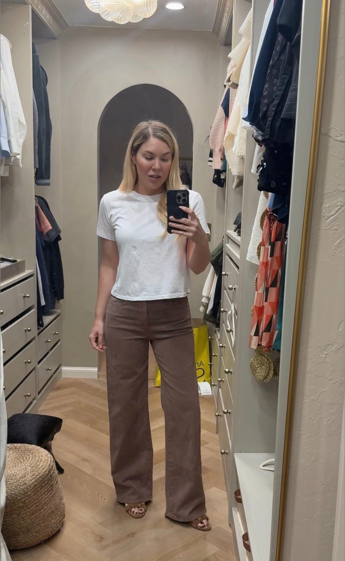 Paige jeans 
Nordstrom anniversary sale

#LTKSaleAlert