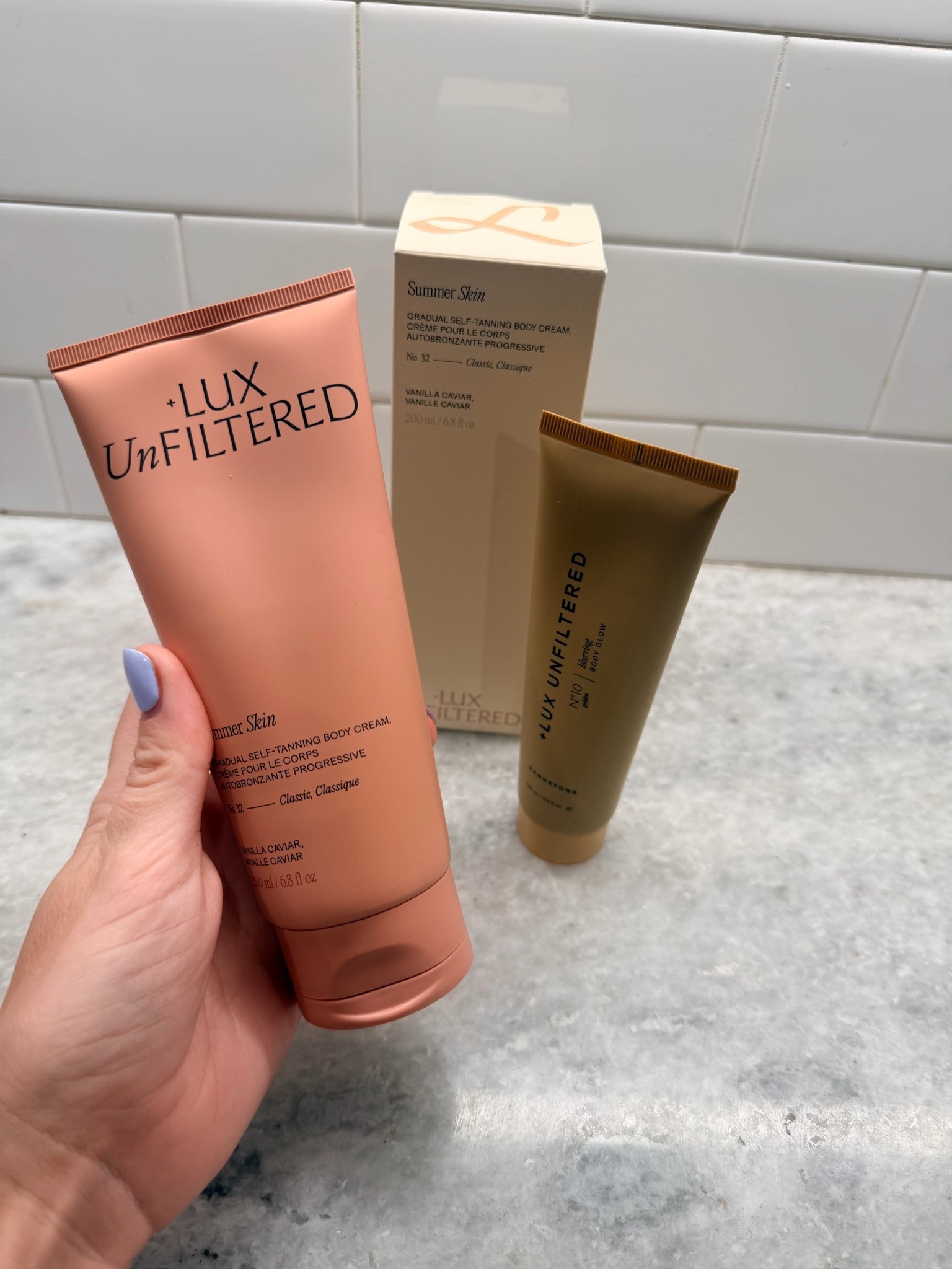 ultra hydrating gradual self-tanning cream from Lux Unfiltered!
#selftan #tan

#LTKgrwm #LTKBeauty #LTKselfcare