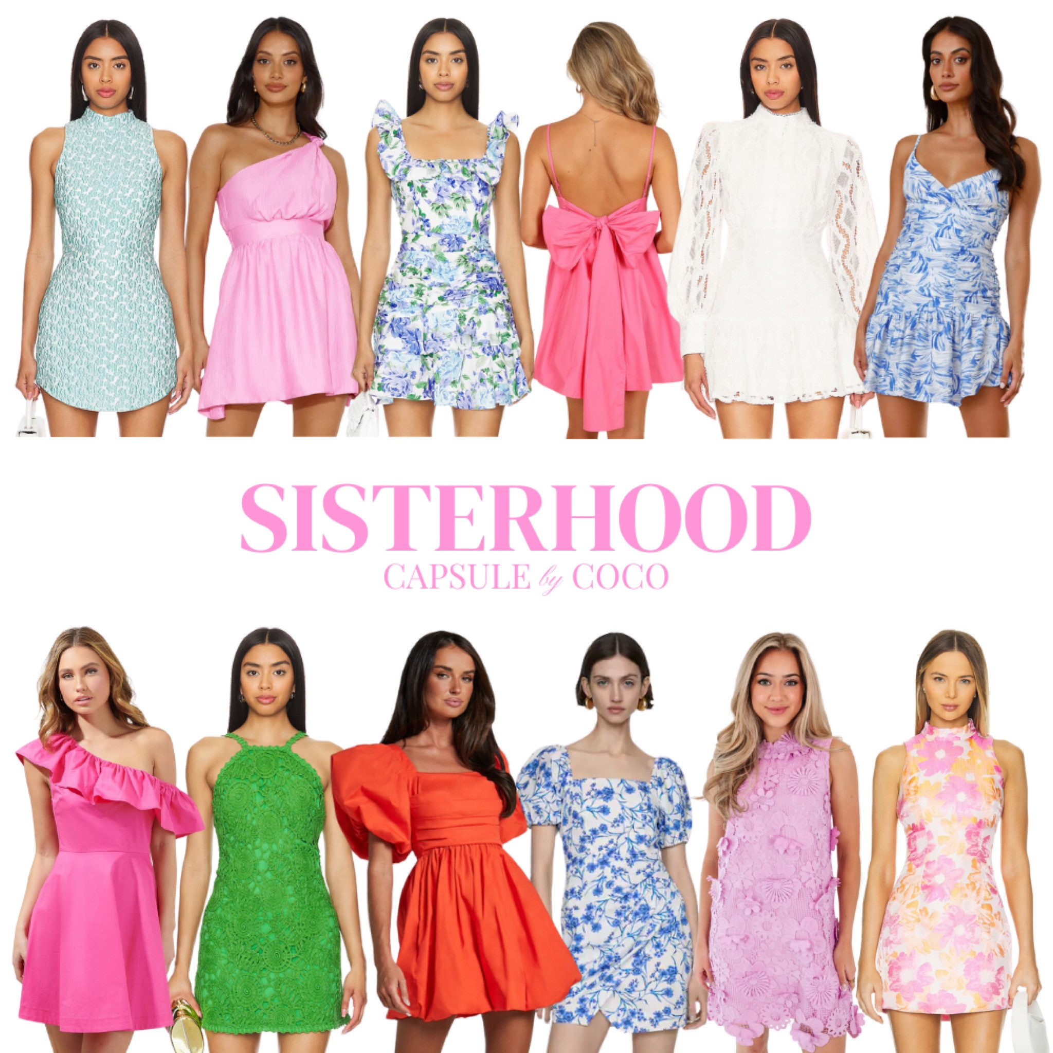 RUSH: SISTERHOOD ROUND!

Sorority rush, Sorority Recruitment, SEC, The University of Mississippi, Alpha Delta Pi, ADPi, Alpha Omicron Pi, AOPi, Alpha Phi, A Phi, Chi Omega, Chi O, Delta Delta Delta, Tri Delta, Tri Delt, Delta Gamma, DG, Dee Gee, Kappa Delta, KD, Alpha Chi Omega, A Chi O, Alpha Chi, AXO, Kappa Kappa Gamma, Kappa, KKG, Pi Beta Phi, Pi Phi, Phi Mu, Sigma Kappa, Sig Kap, Zeta Tau Alpha, Zeta, ZTA, Kappa Alpha Theta, KAO, Theta, Alabama, Bama, LSU, TCU, SMU, Mizzou, Mississippi State, Clemson, Oklahoma, UNC, Hotty Toddy, UM, Ole Miss, Philanthropy round, Philanthropy day, Sisterhood round, Sisterhood day, Preference round, Preference day, Pref round, Pref day, rush dress, rush dresses, recruitment dress, recruitment dresses, sorority rush dress, sorority rush dresses, sorority recruitment dress, sorority recruitment dresses, sorority rush outfit, sorority rush outfits, sorority recruitment outfit, sorority recruitment outfits, capsulebycoco

#LTKSeasonal #LTKStyleTip #LTKU