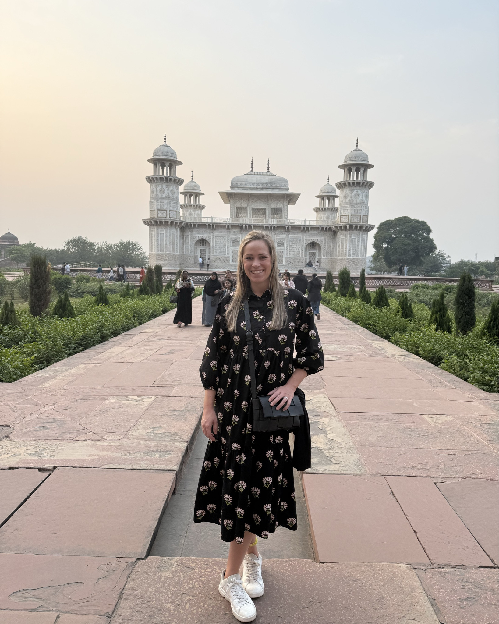 The pattern of my dress is no longer available, but loved the fit and fabric on this one. 


#LTKTravel #LTKdayinmylife #LTKootd