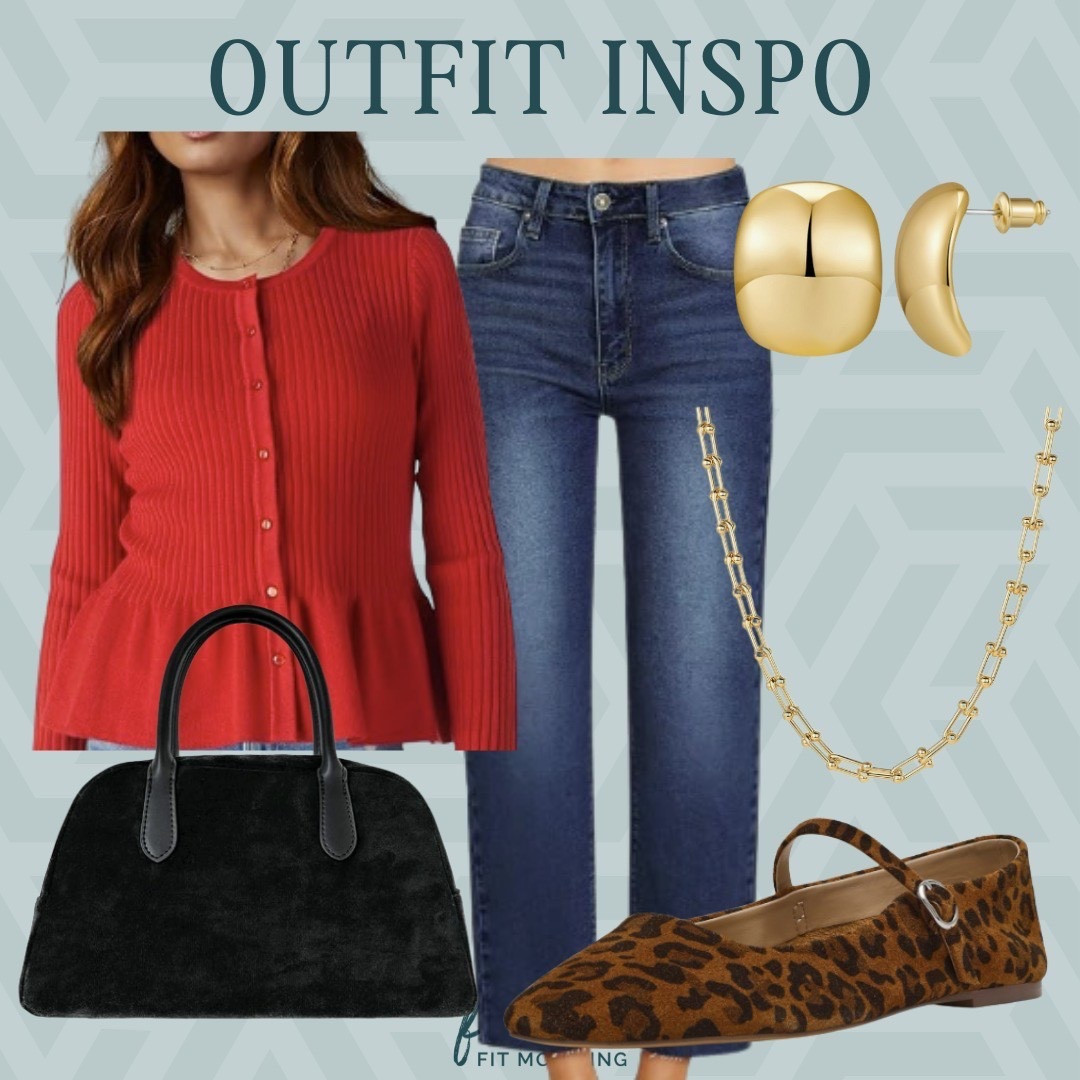 This cardigan is darling ❤️ 

 #LTKFindsUnder50 #LTKStyleTip