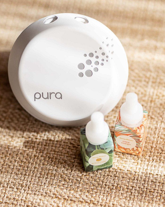 Pura Smart Home Fragrance Diffuser Set | Tommy Bahama