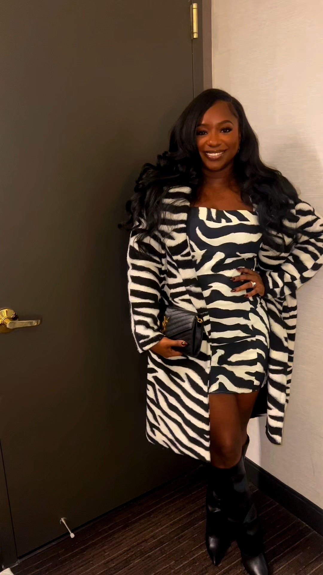 Zebra Monochromatic Outfit Isea

#LTKFindsUnder100 #LTKFindsUnder50