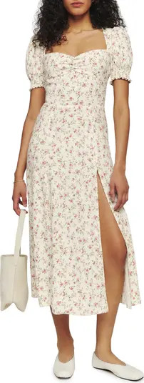 Lacey Smocked Sleeve Dress | Nordstrom